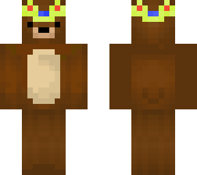 teddybear (crown)