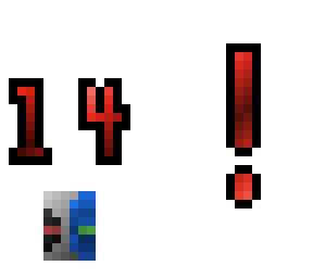 thank you for 14 followers!