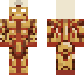 the goat titan