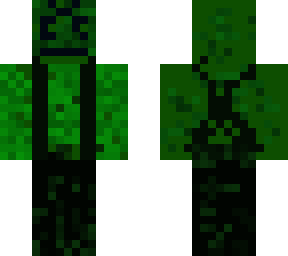 the green god