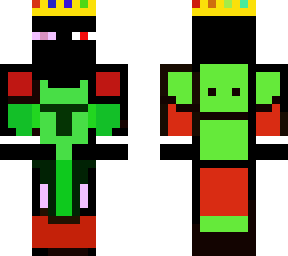 updated enderman