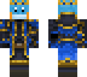 war king mudkip