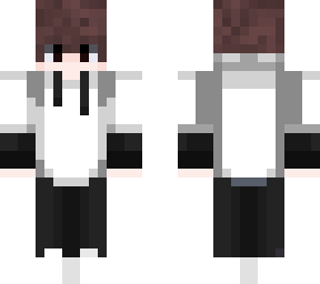 white shirt
