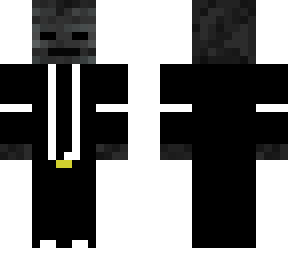 whiter skeleton best suit