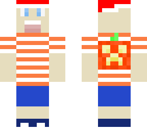 who else loves phineas & ferb? (oct. captainchristmas skin)