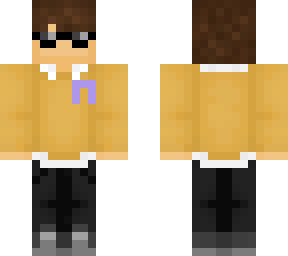 wilbur with glasses