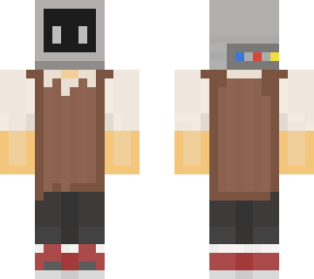 william tv head :>
