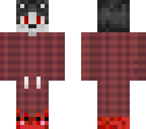 wolf pajamas