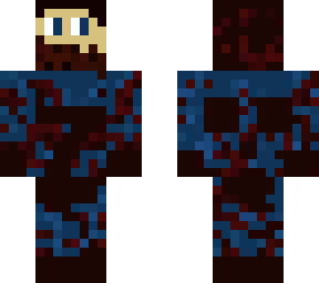 xuar pro minecraft skin