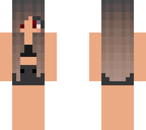 zspace you wanted me to do this (i don't know who made the hair i forgot )