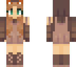 | chocolate fox |