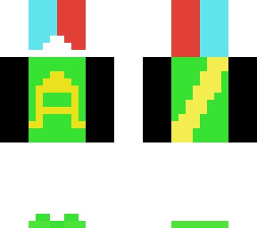 a sign skin