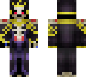 ainz ooal gown