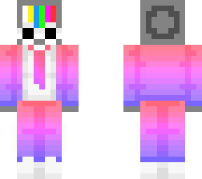 alfazzy pink and purple suit credit neocre ?