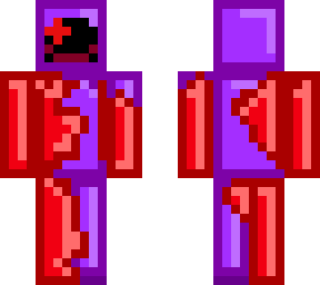 amatist shadow / ruby infection