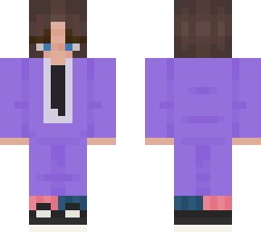 annex's wedding suit