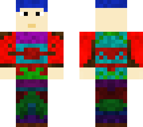 armored guy