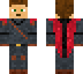 basic knight skin