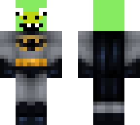 bat piggie