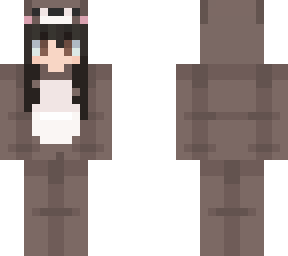 bear girl :d