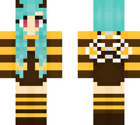 BeeJay | Minecraft Skin