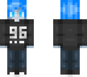 blue gokki