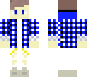 blue jake boy