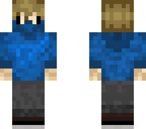 blue ninja *****