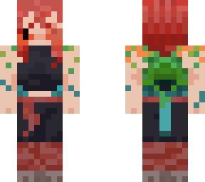 calliope updated skin