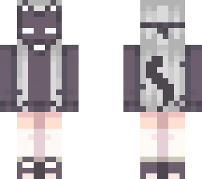cat girl redone (original by nadlinsya)
