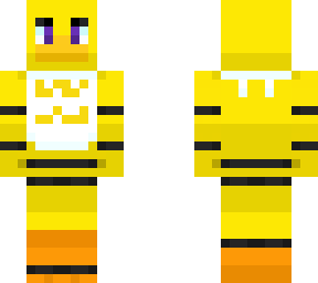 chica the chicken (fixed)