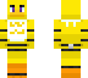 chica the chicken