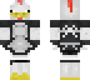 chicken maid