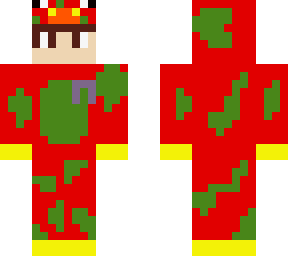 chrismasshroom