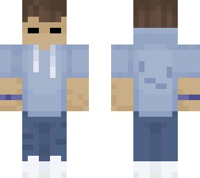 cool guy | Minecraft Skin
