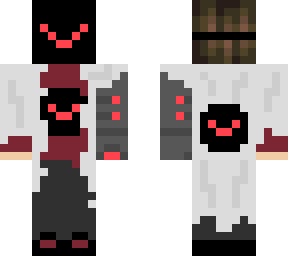 creepy scientist