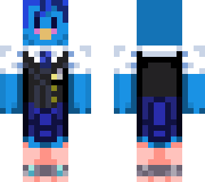 da palomangaka skin