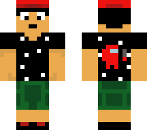 daniel mc skin