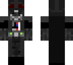 darth vader (updated)