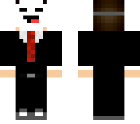 derp person with mask
