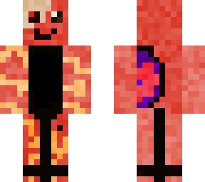 devil's skinsuit