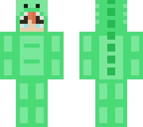 dino onesie (two styles!)