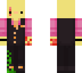 duck spooky skin