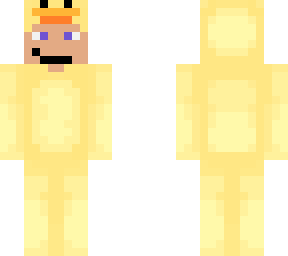 duck suit gruf