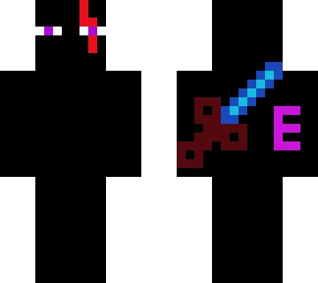 enderman samurai ninja