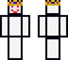 evil king (halloween)