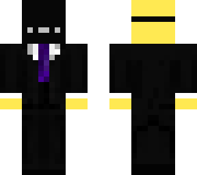 fancy duck with a  mask