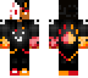 fire kitsune