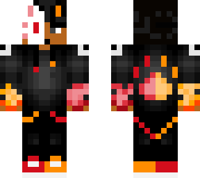 fire kitsune(ver.2)
