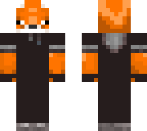 fox's skin